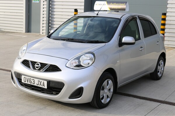Used Nissan Micra 2024 for sale - 72491054: Photo 6