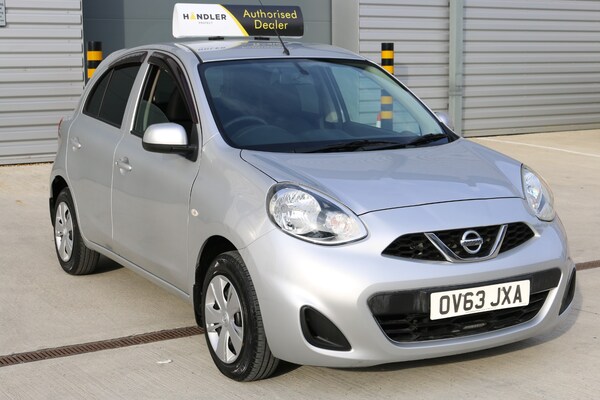 Used Nissan Micra 2024 for sale - 72491054: Photo 8