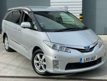 2011 (11) - 2.4 VVTi 5-Door