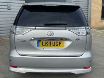 Used Toyota Previa 2011 for sale - 74614831: Photo