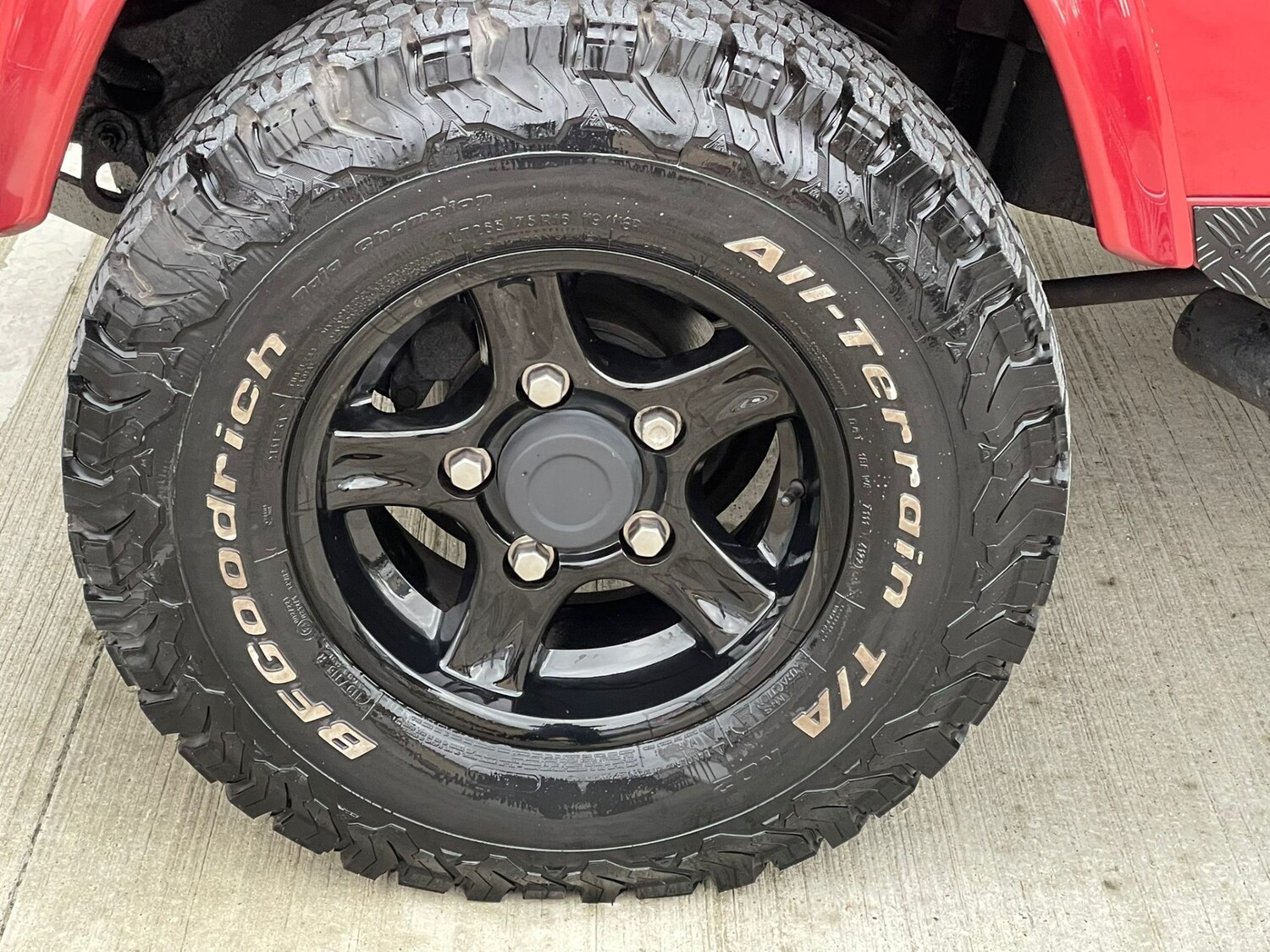 Used Land Rover Defender 2008 for sale - 76626471: Photo 10