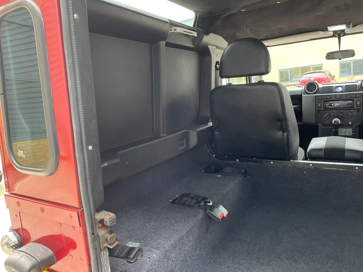 Used Land Rover Defender 2008 for sale - 76626471: Photo 11