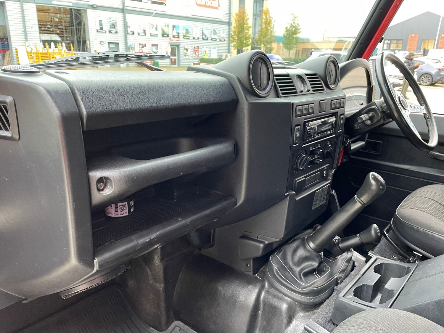 Used Land Rover Defender 2008 for sale - 76626471: Photo 13