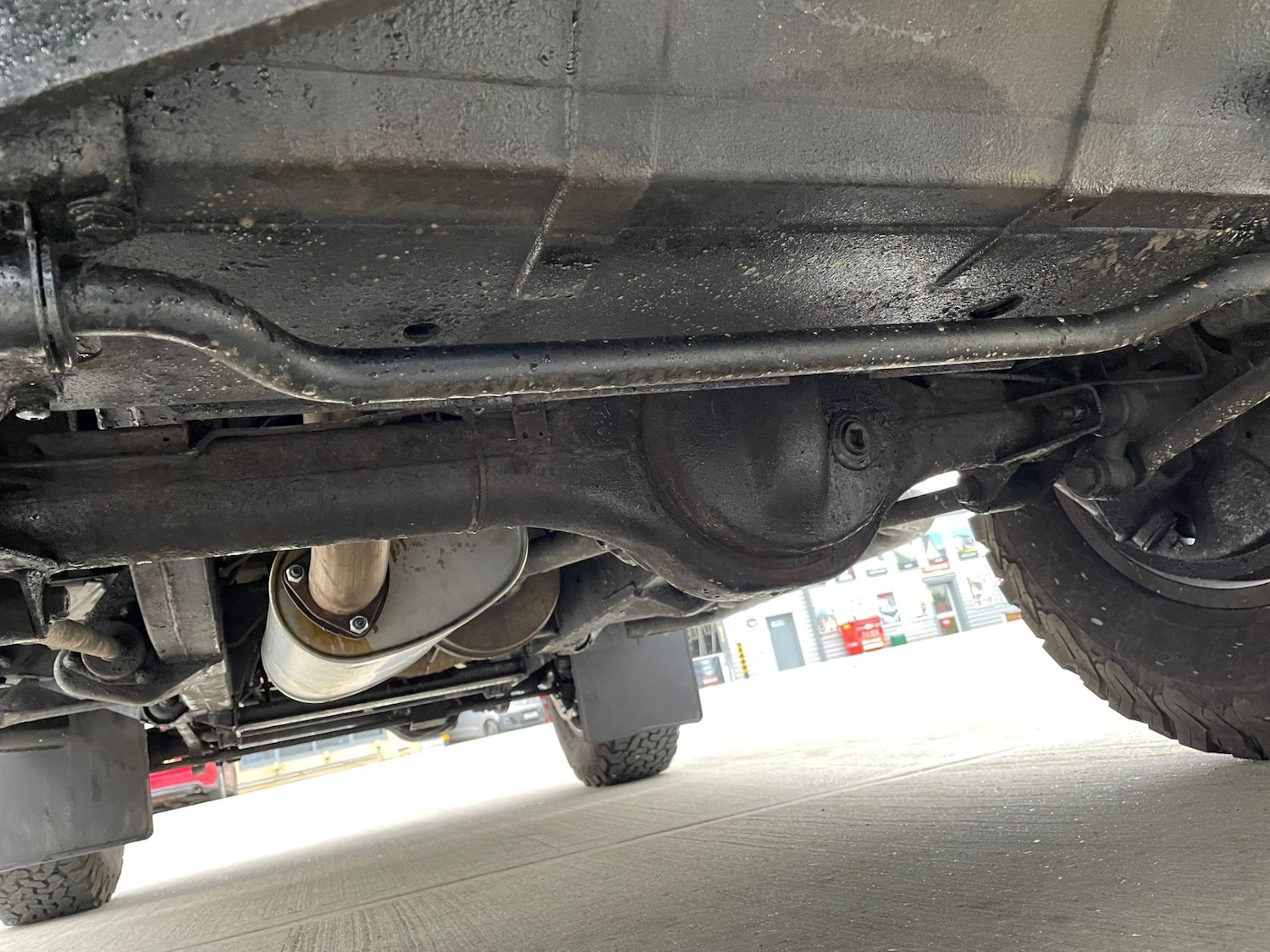 Used Land Rover Defender 2008 for sale - 76626471: Photo 15