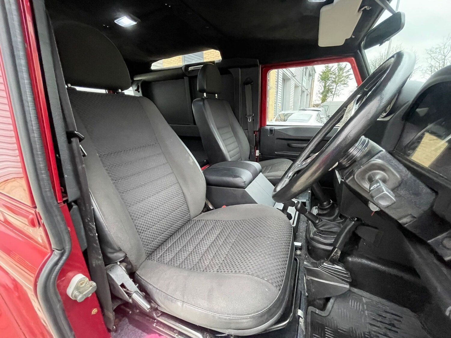 Used Land Rover Defender 2008 for sale - 76626471: Photo 16