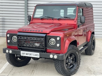 Used Land Rover Defender 2008 for sale - 76626471: Photo