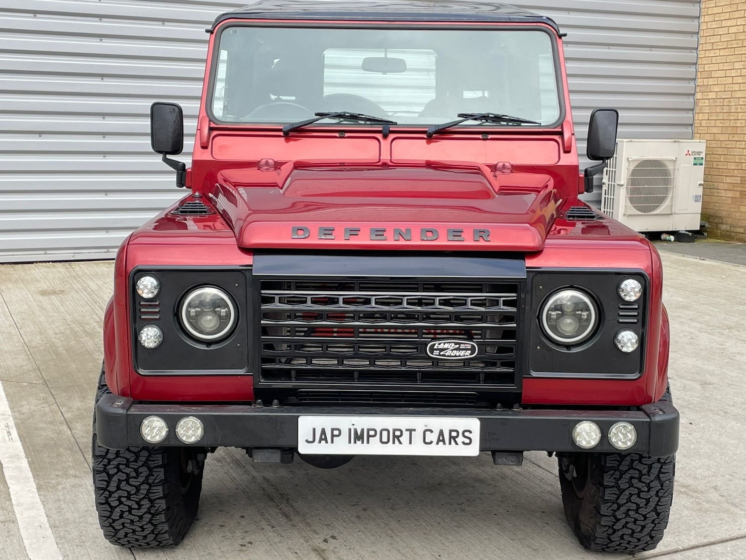 Used Land Rover Defender 2008 for sale - 76626471: Photo 2