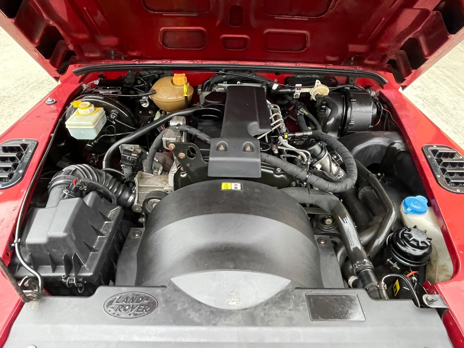 Used Land Rover Defender 2008 for sale - 76626471: Photo 20