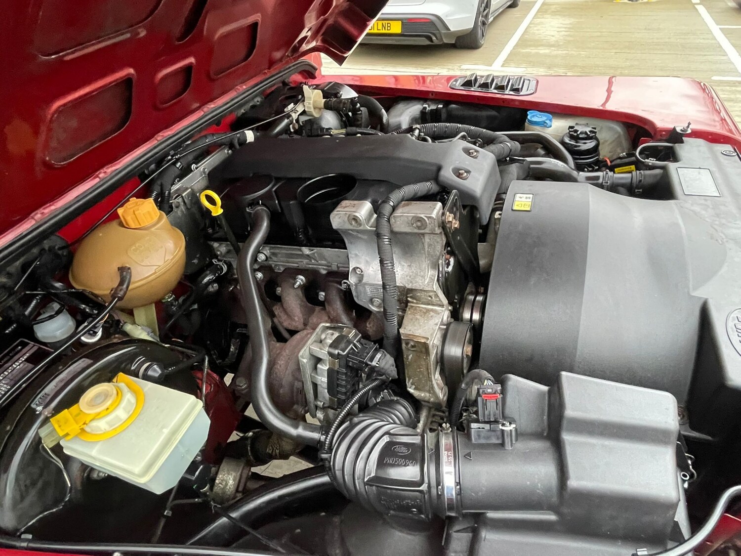 Used Land Rover Defender 2008 for sale - 76626471: Photo 21