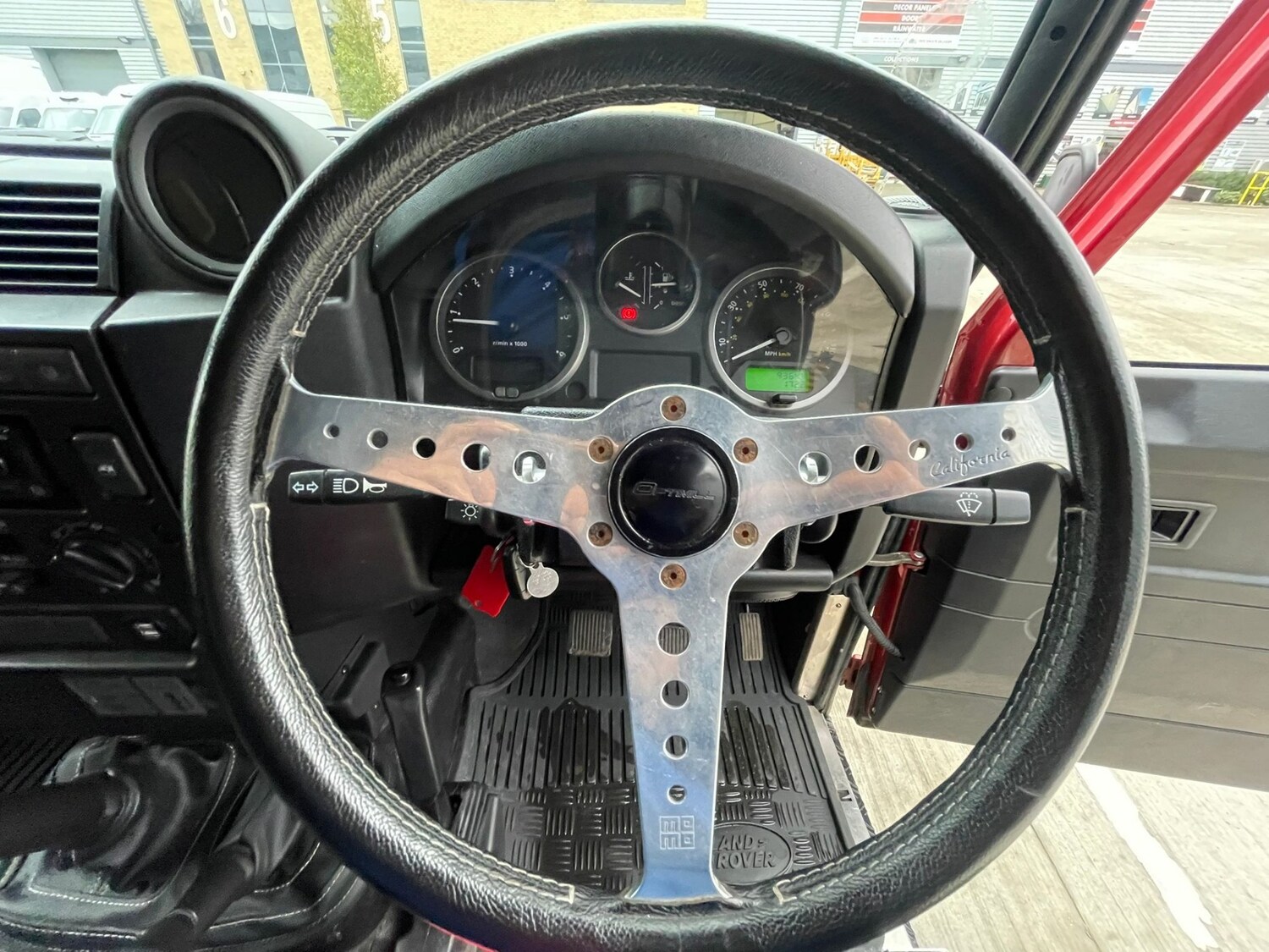 Used Land Rover Defender 2008 for sale - 76626471: Photo 22