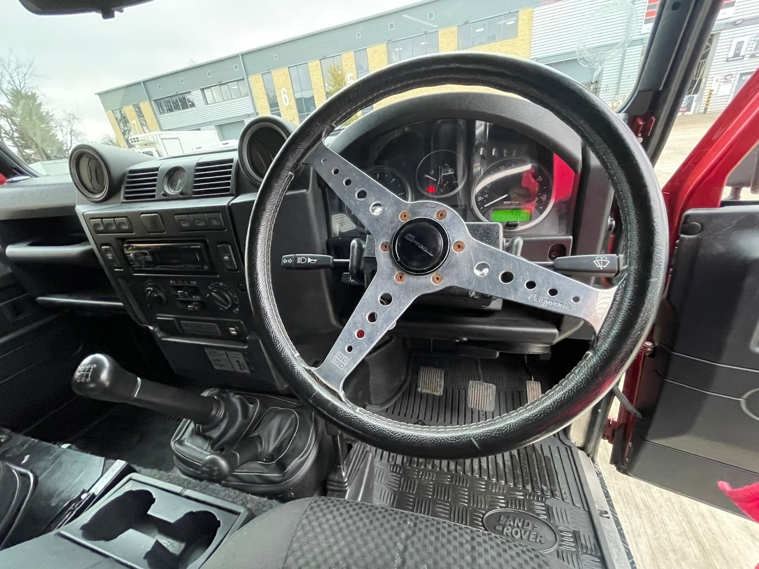 Used Land Rover Defender 2008 for sale - 76626471: Photo 24