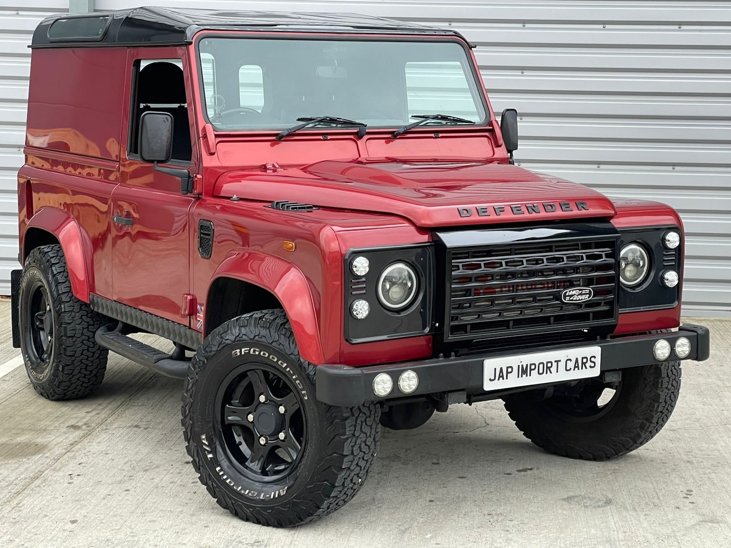 Used Land Rover Defender 2008 for sale - 76626471: Photo 25