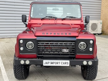 Used Land Rover Defender 2008 for sale - 76626471: Photo