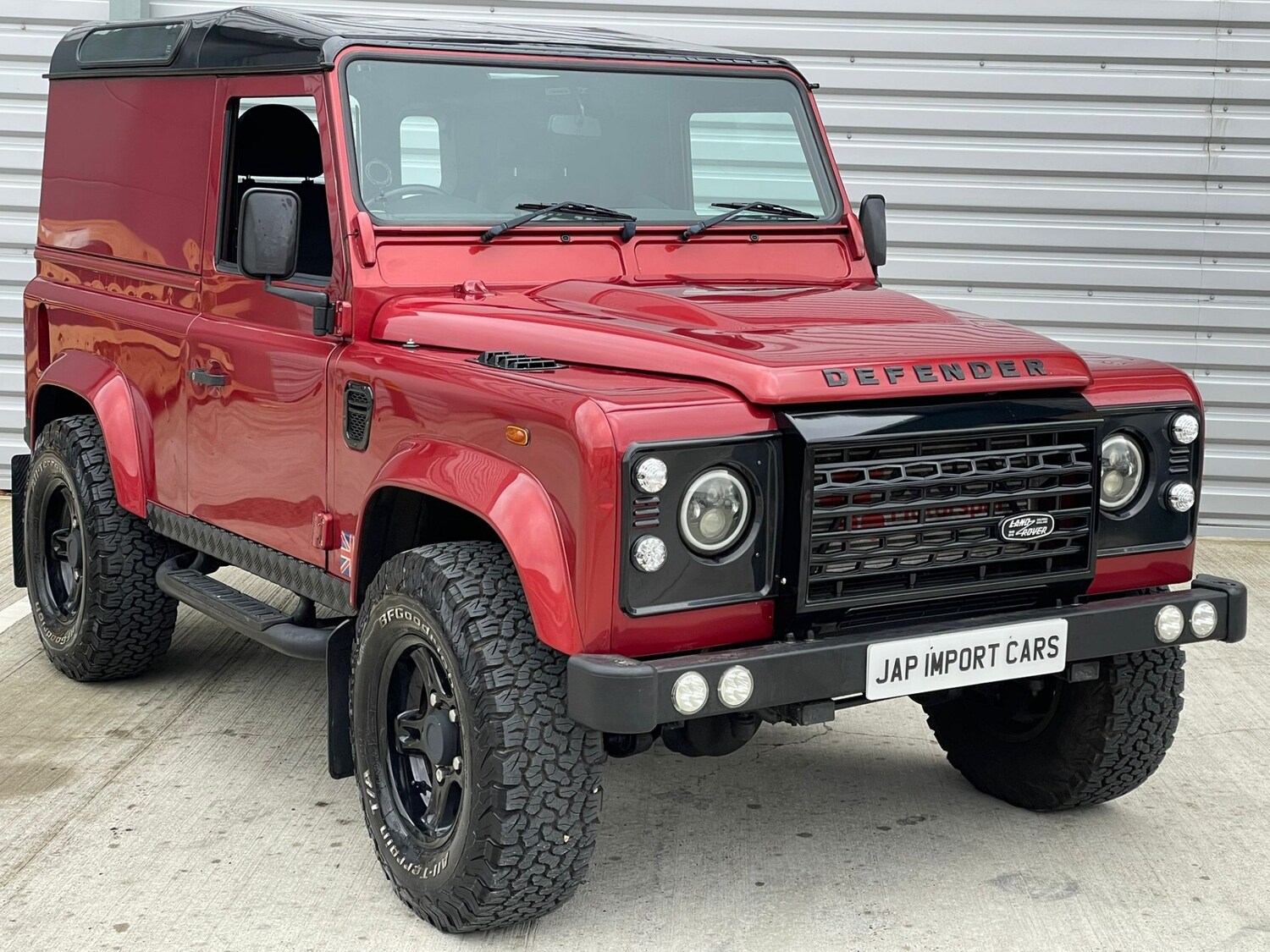 Used Land Rover Defender 2008 for sale - 76626471: Photo 3