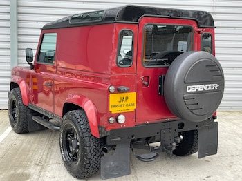Used Land Rover Defender 2008 for sale - 76626471: Photo
