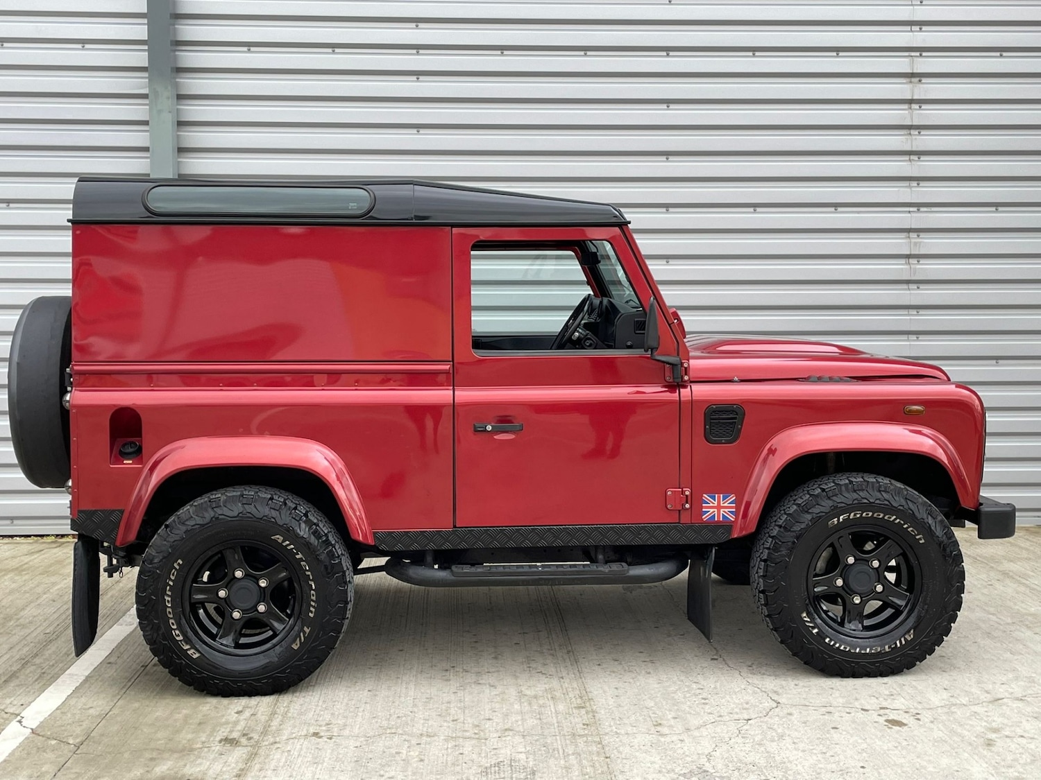 Used Land Rover Defender 2008 for sale - 76626471: Photo 5
