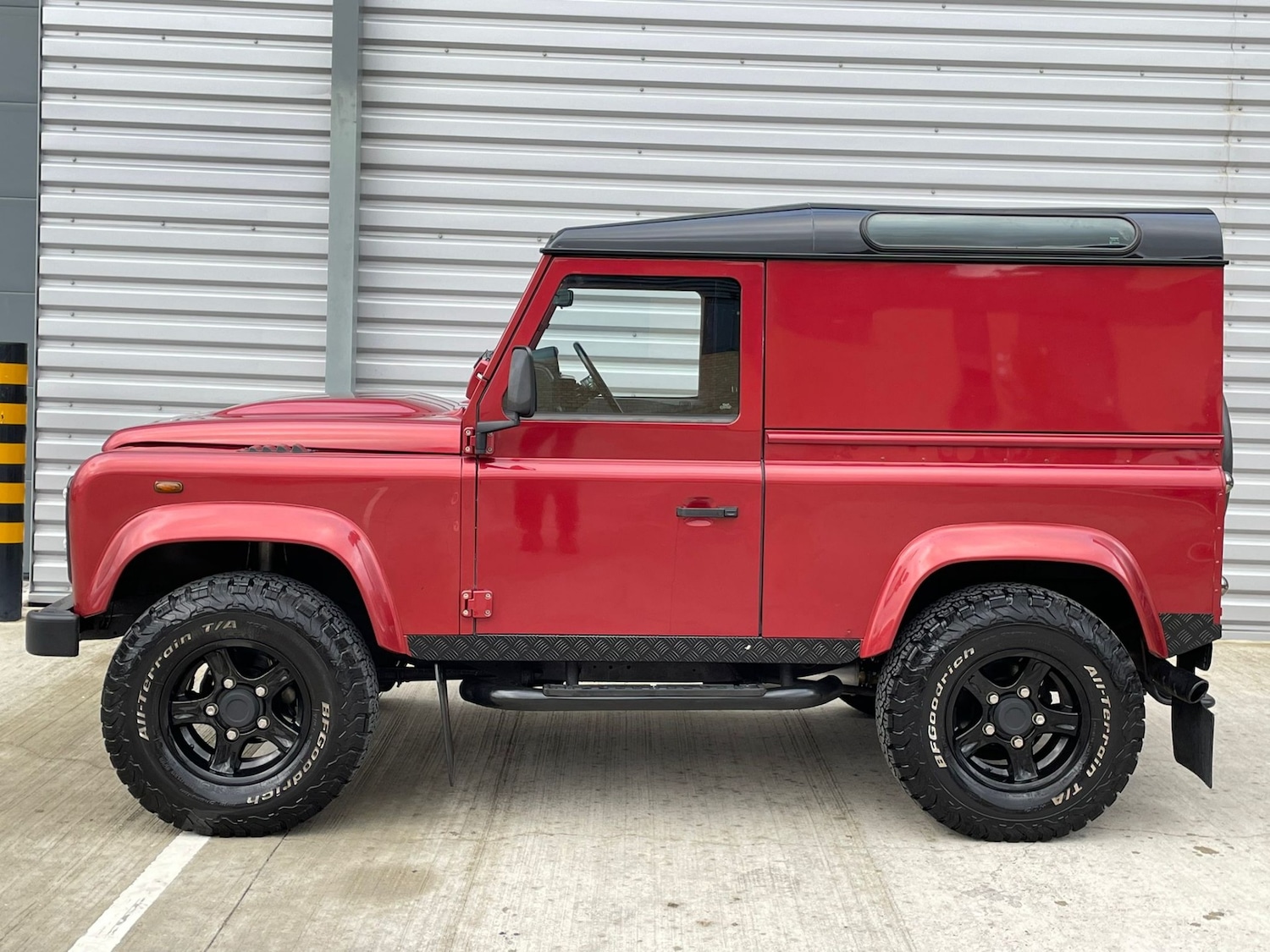 Used Land Rover Defender 2008 for sale - 76626471: Photo 6