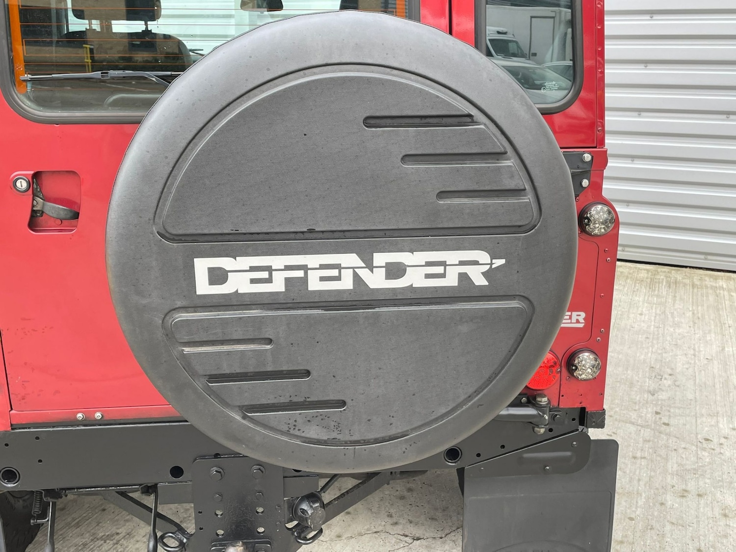 Used Land Rover Defender 2008 for sale - 76626471: Photo 8