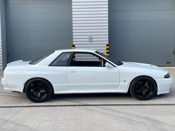 Used Nissan Skyline 1991 for sale - 74104114: Photo 11