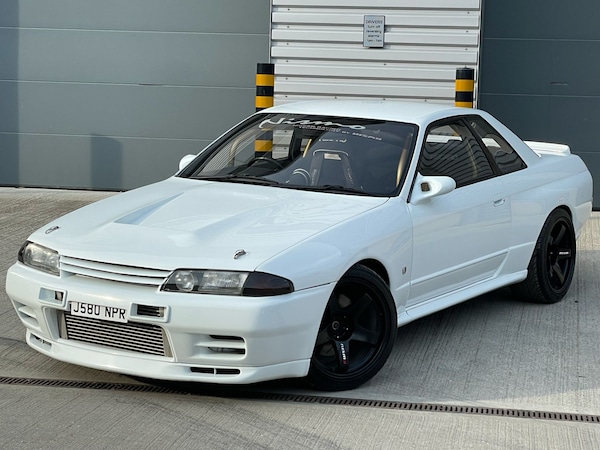 Used Nissan Skyline 1991 for sale - 74104114: Photo 12