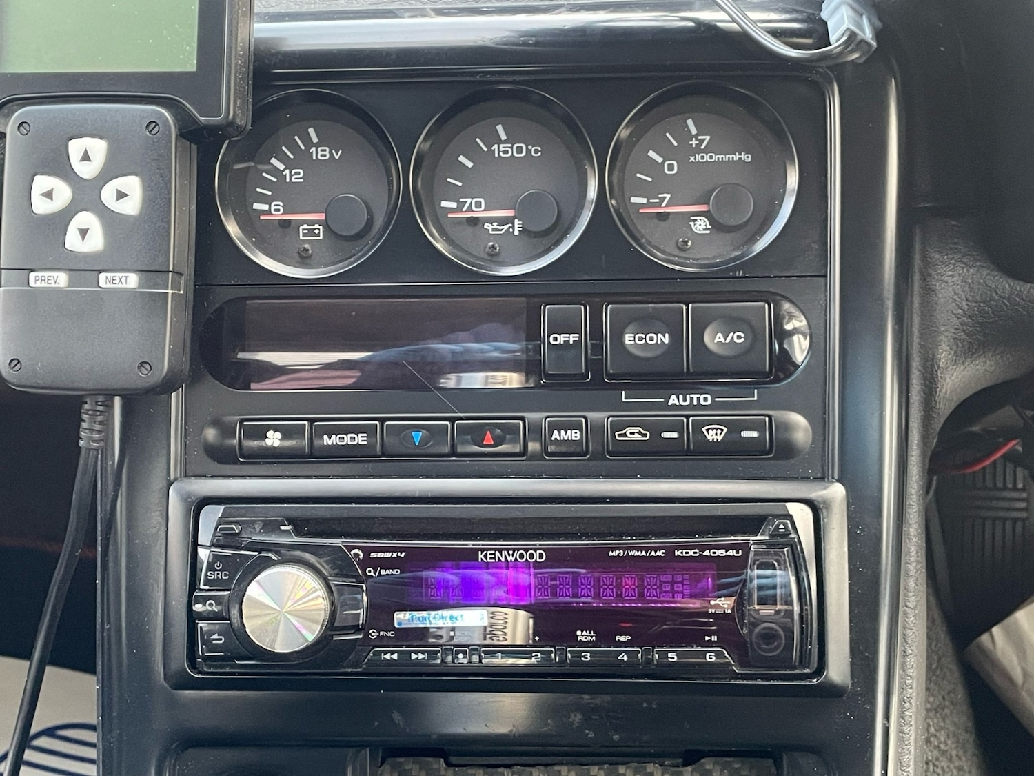 Vehicle 18