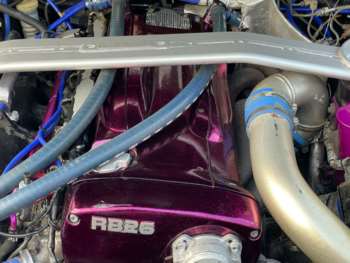 Used Nissan Skyline 1991 for sale - 74104114: Photo
