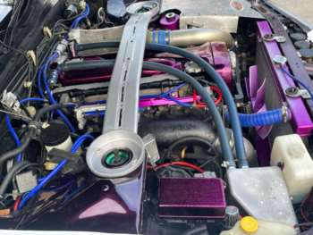 Used Nissan Skyline 1991 for sale - 74104114: Photo