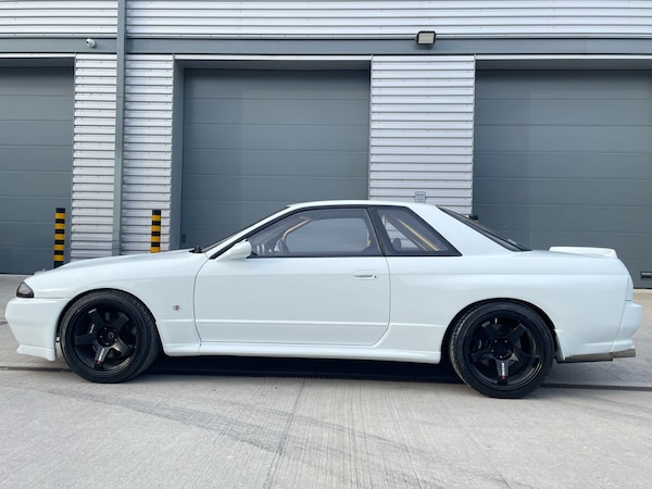 Used Nissan Skyline 1991 for sale - 74104114: Photo 8