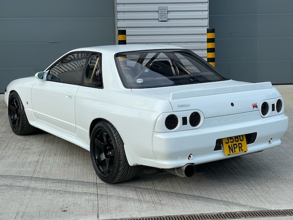 Used Nissan Skyline 1991 for sale - 74104114: Photo 9