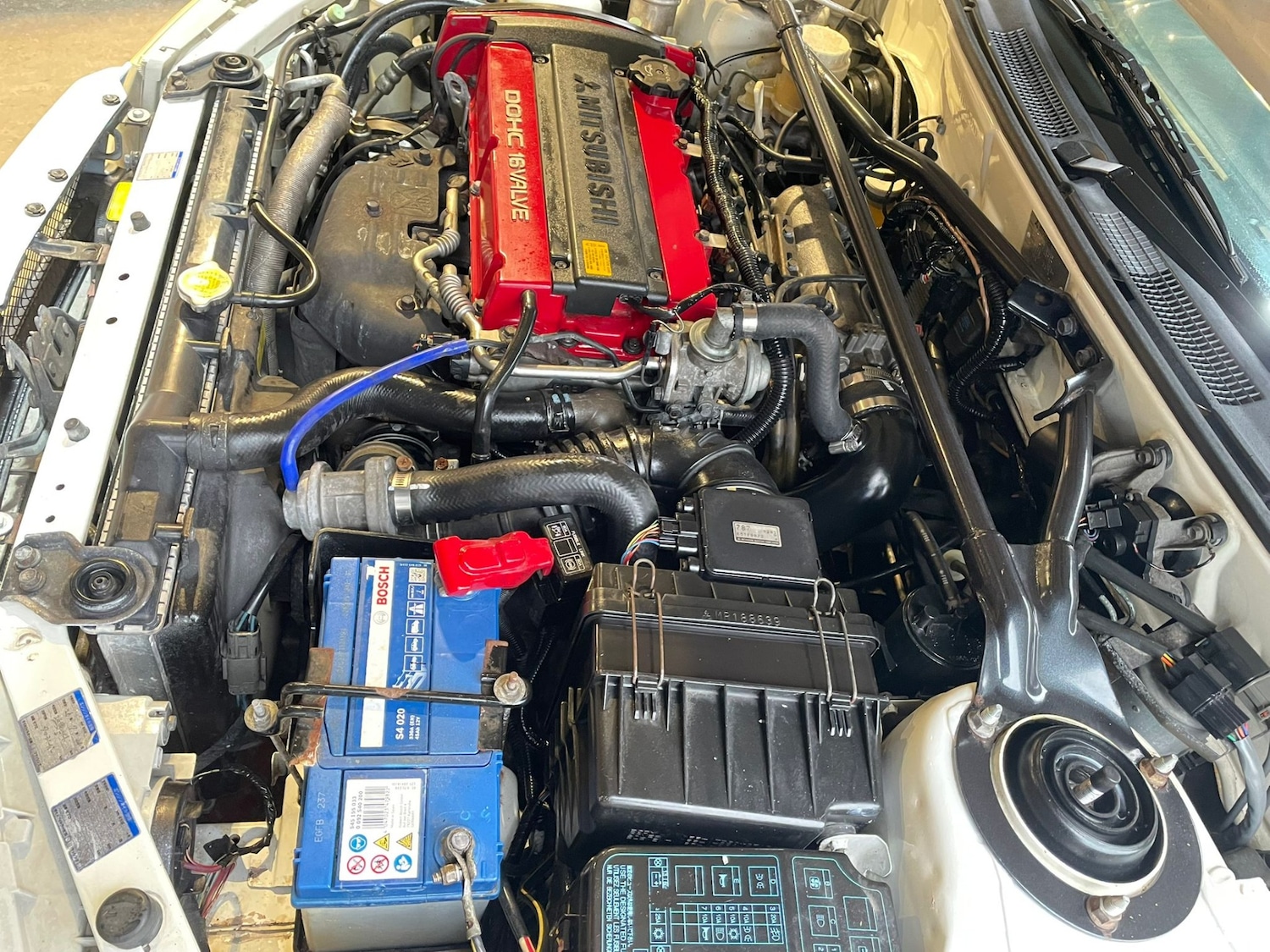 Used Mitsubishi Lancer 1999 for sale - 77061777: Photo 18