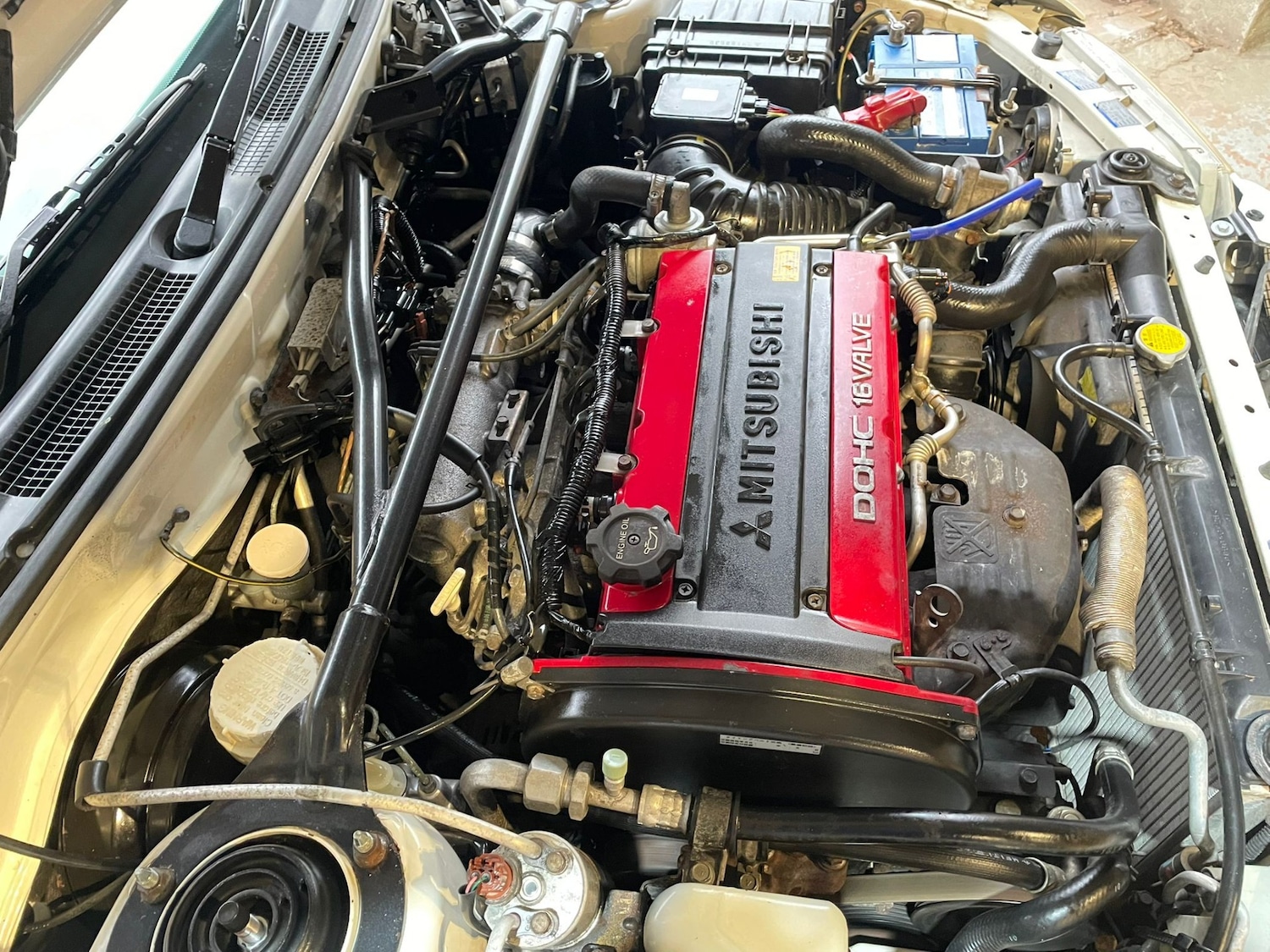 Used Mitsubishi Lancer 1999 for sale - 77061777: Photo 19