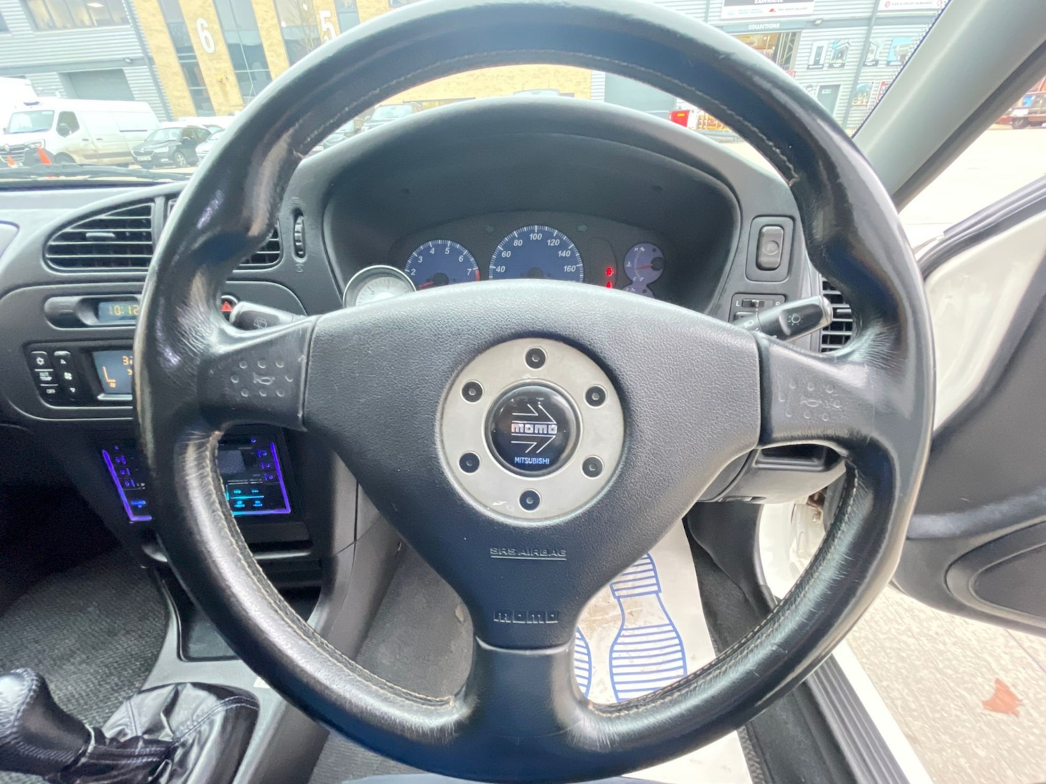 Used Mitsubishi Lancer 1999 for sale - 77061777: Photo 23