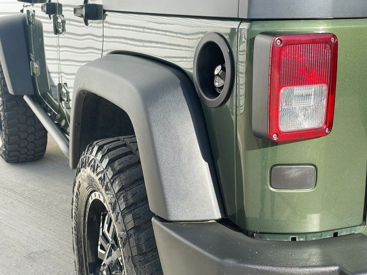 Used Jeep Wrangler 2008 for sale - 76625889: Photo 10