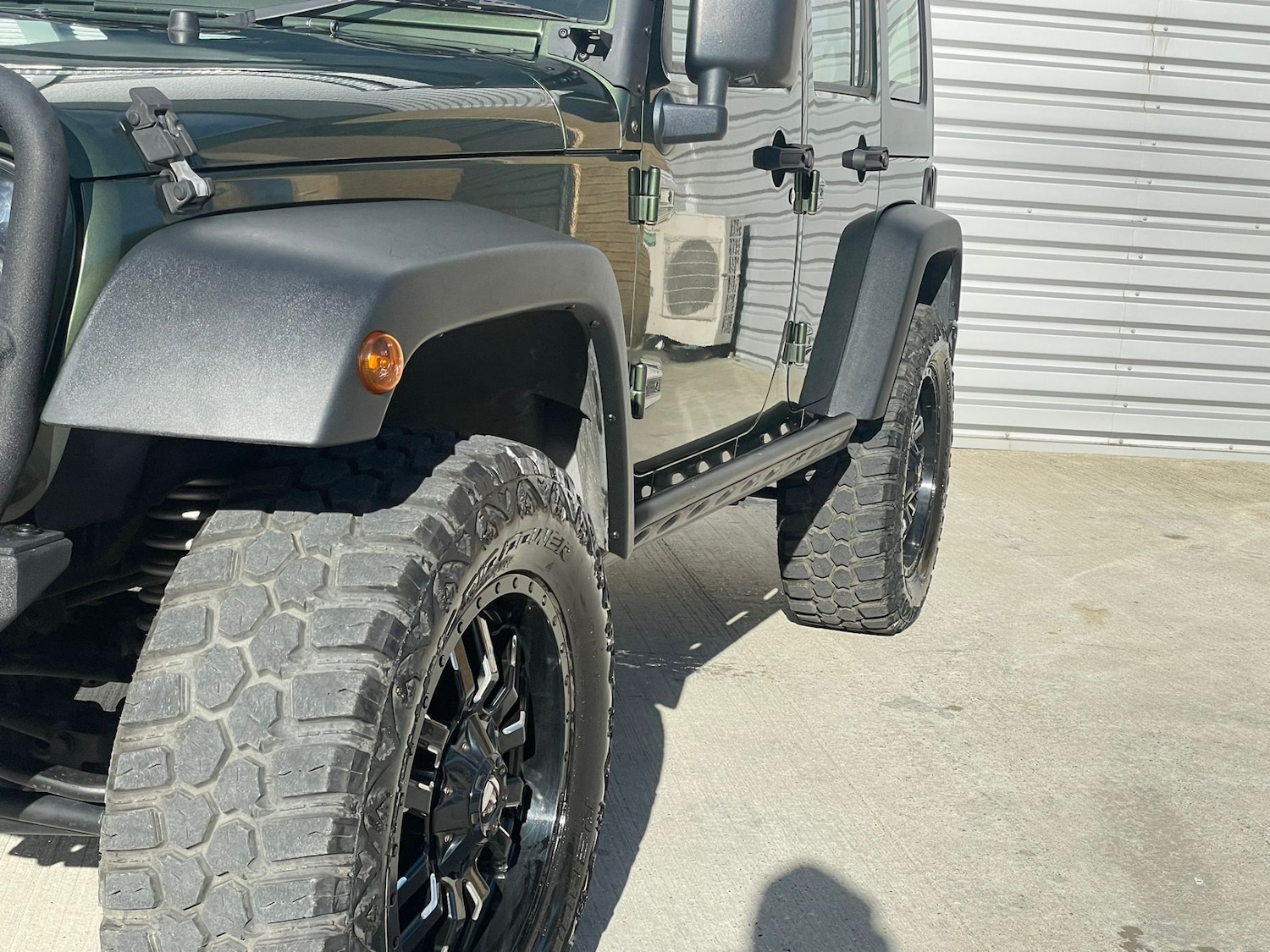 Used Jeep Wrangler 2008 for sale - 76625889: Photo 11