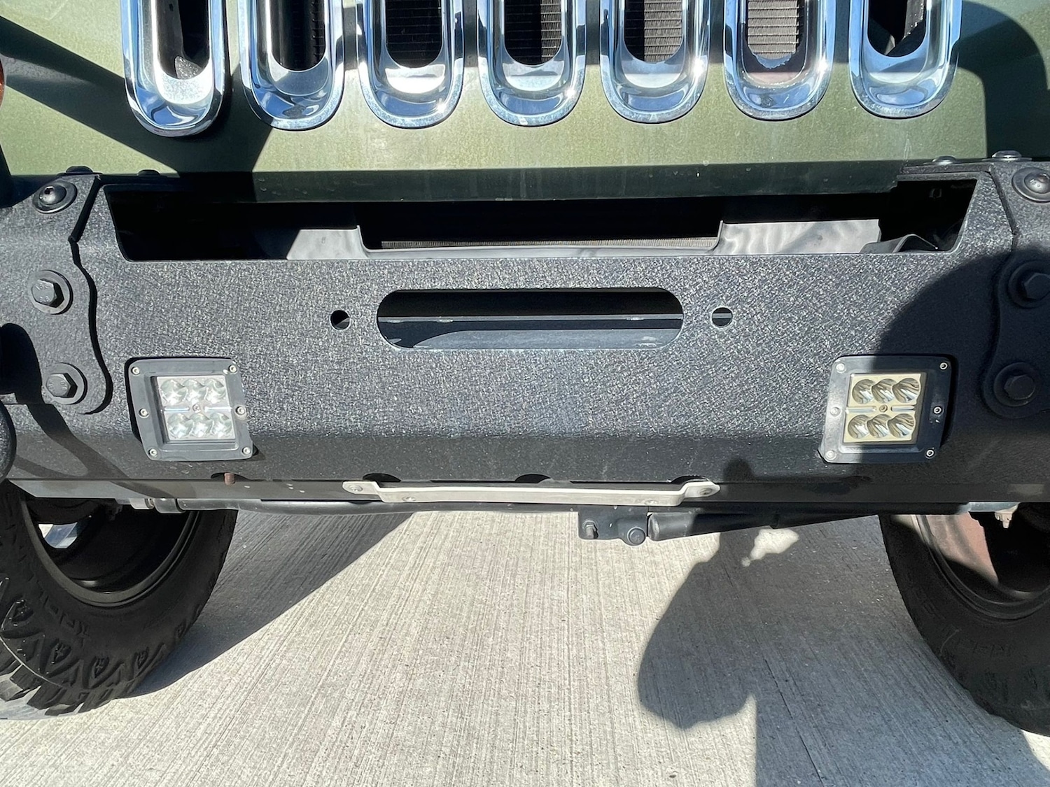 Used Jeep Wrangler 2008 for sale - 76625889: Photo 14