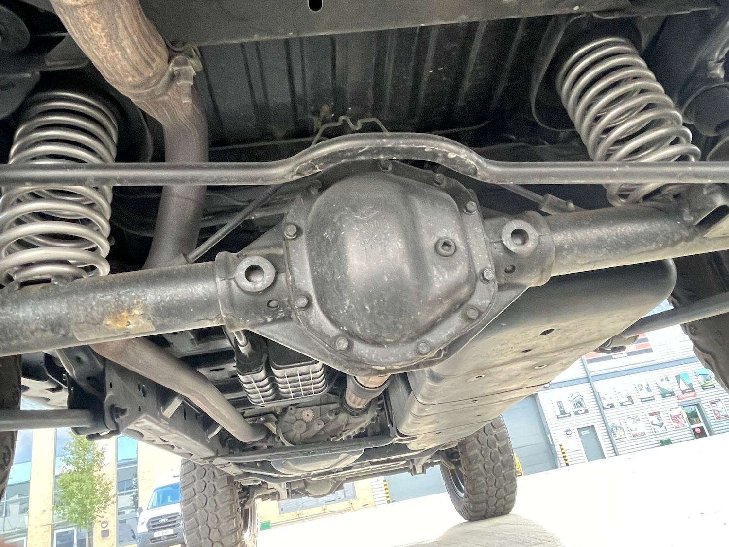 Used Jeep Wrangler 2008 for sale - 76625889: Photo 18