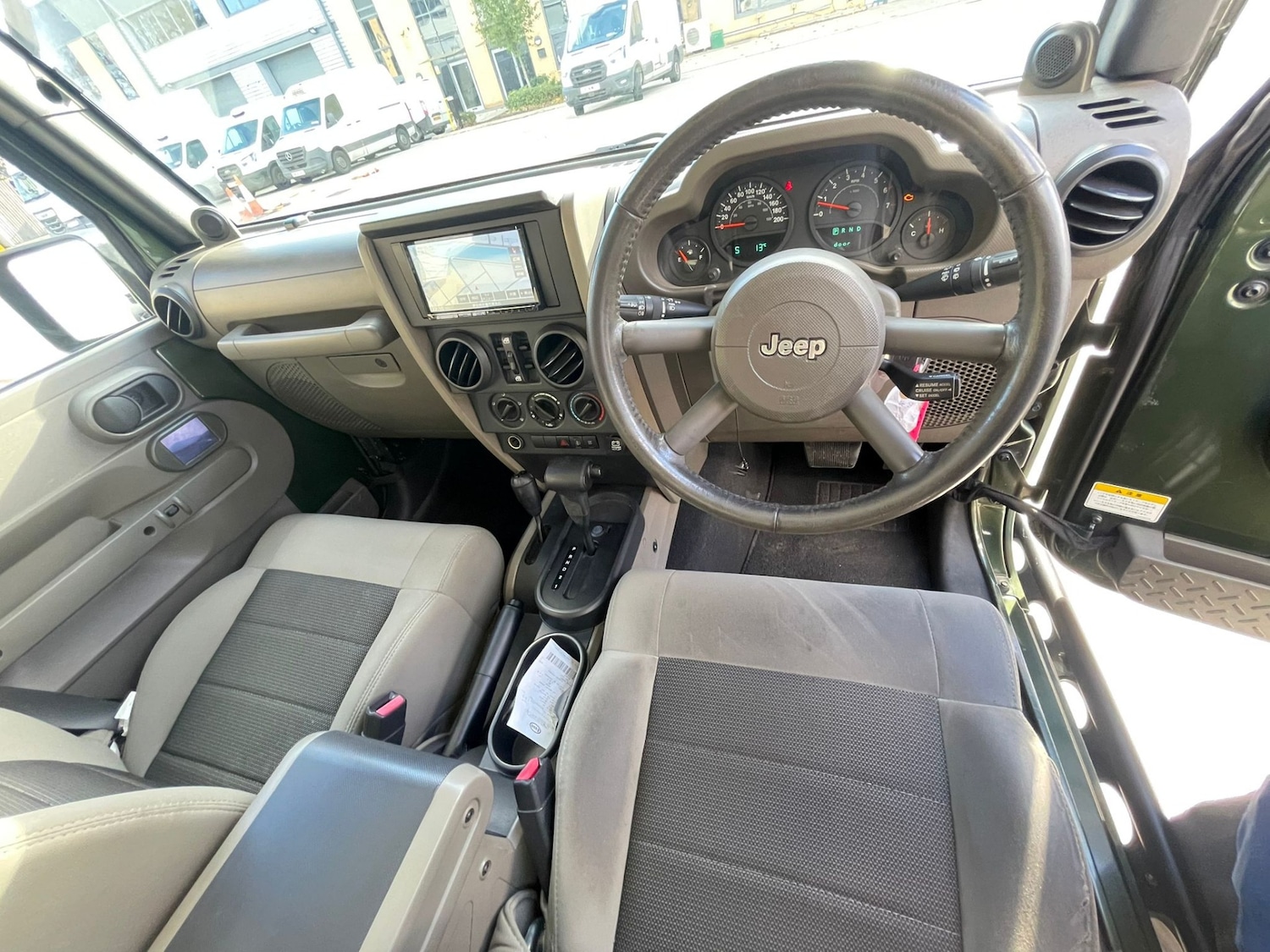 Used Jeep Wrangler 2008 for sale - 76625889: Photo 21