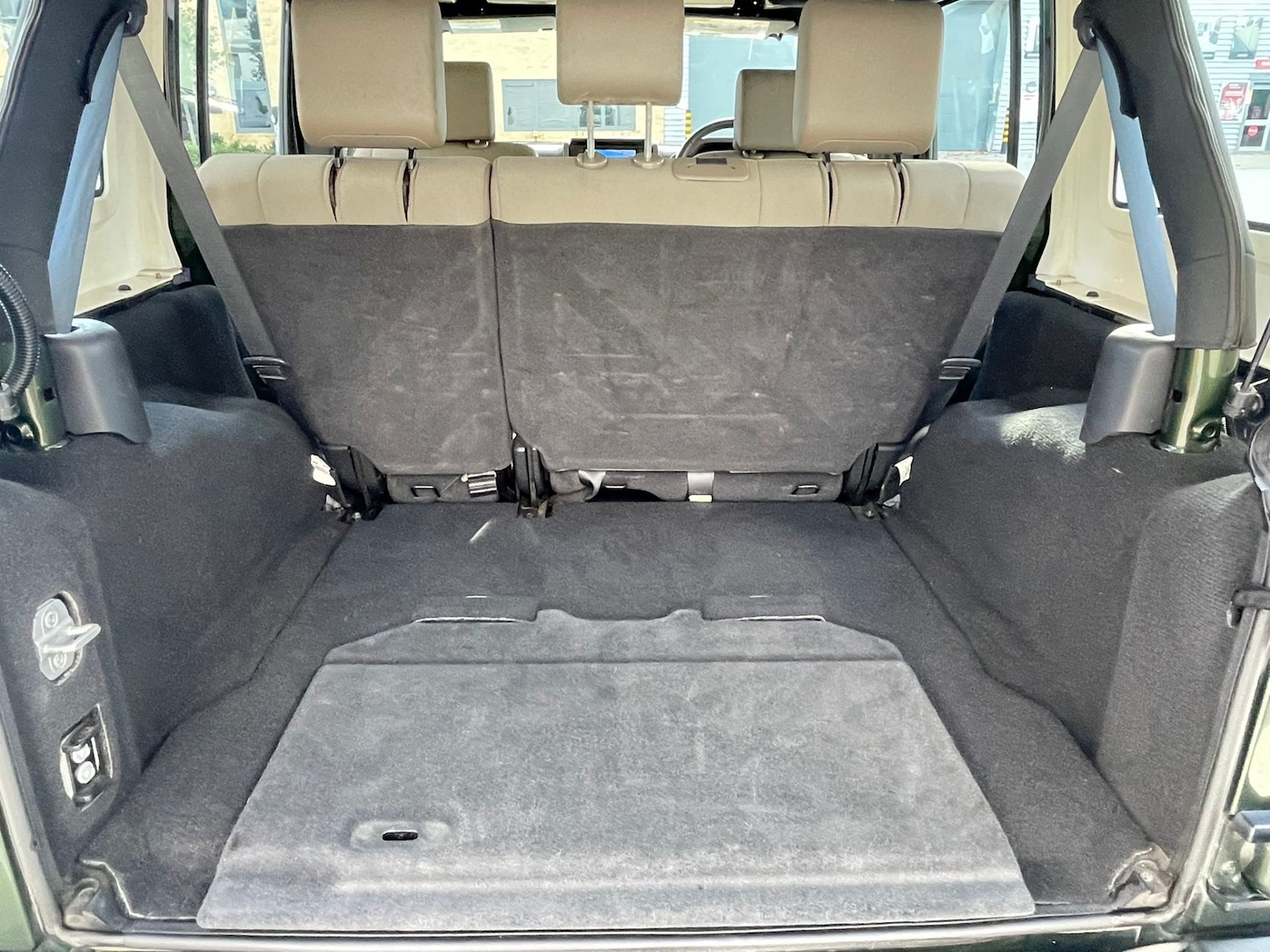 Used Jeep Wrangler 2008 for sale - 76625889: Photo 23