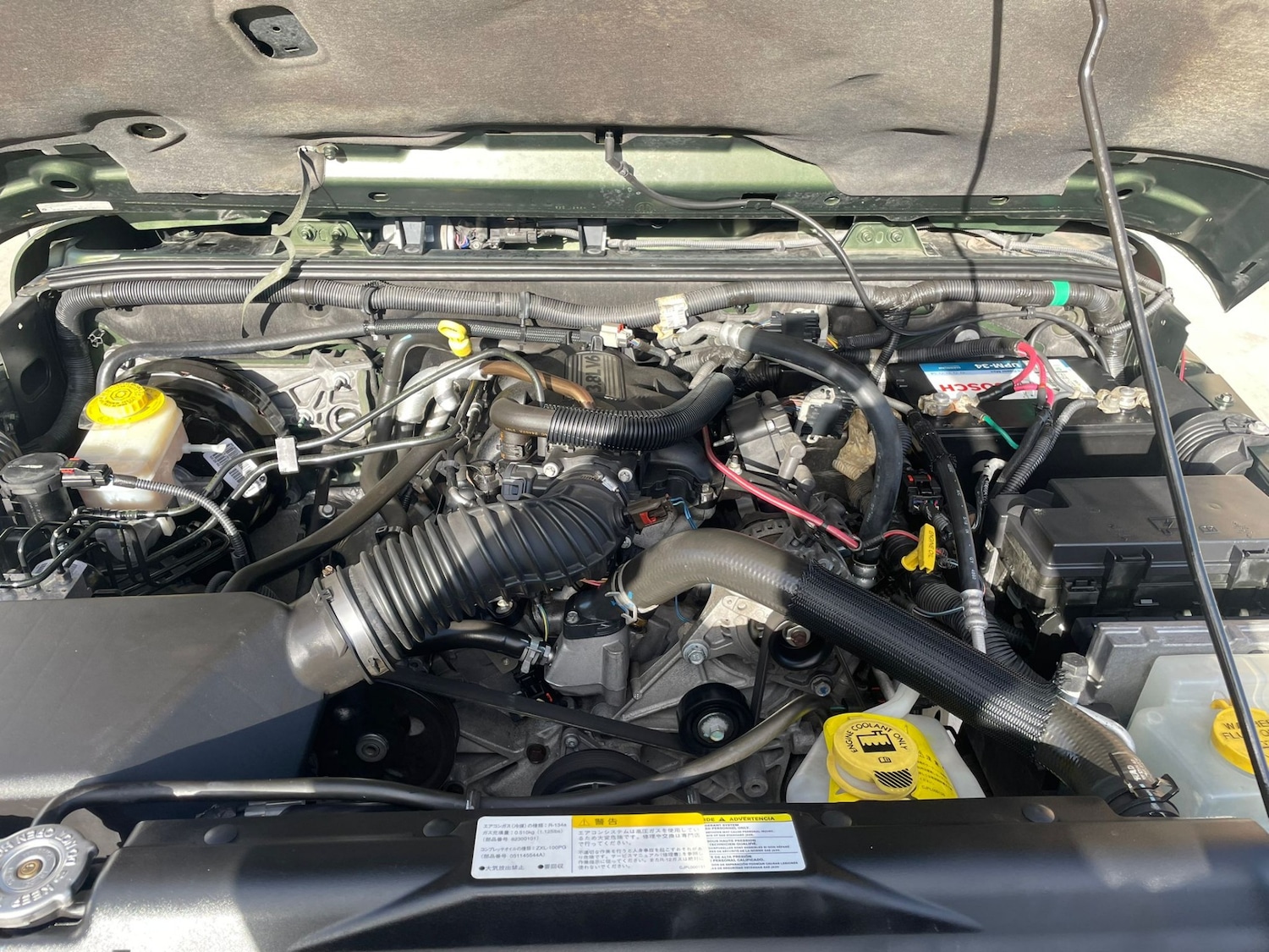 Used Jeep Wrangler 2008 for sale - 76625889: Photo 24