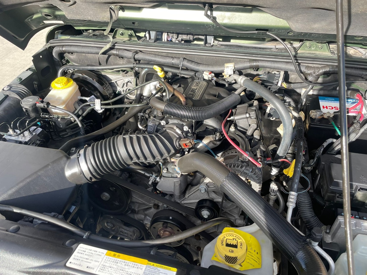 Used Jeep Wrangler 2008 for sale - 76625889: Photo 25