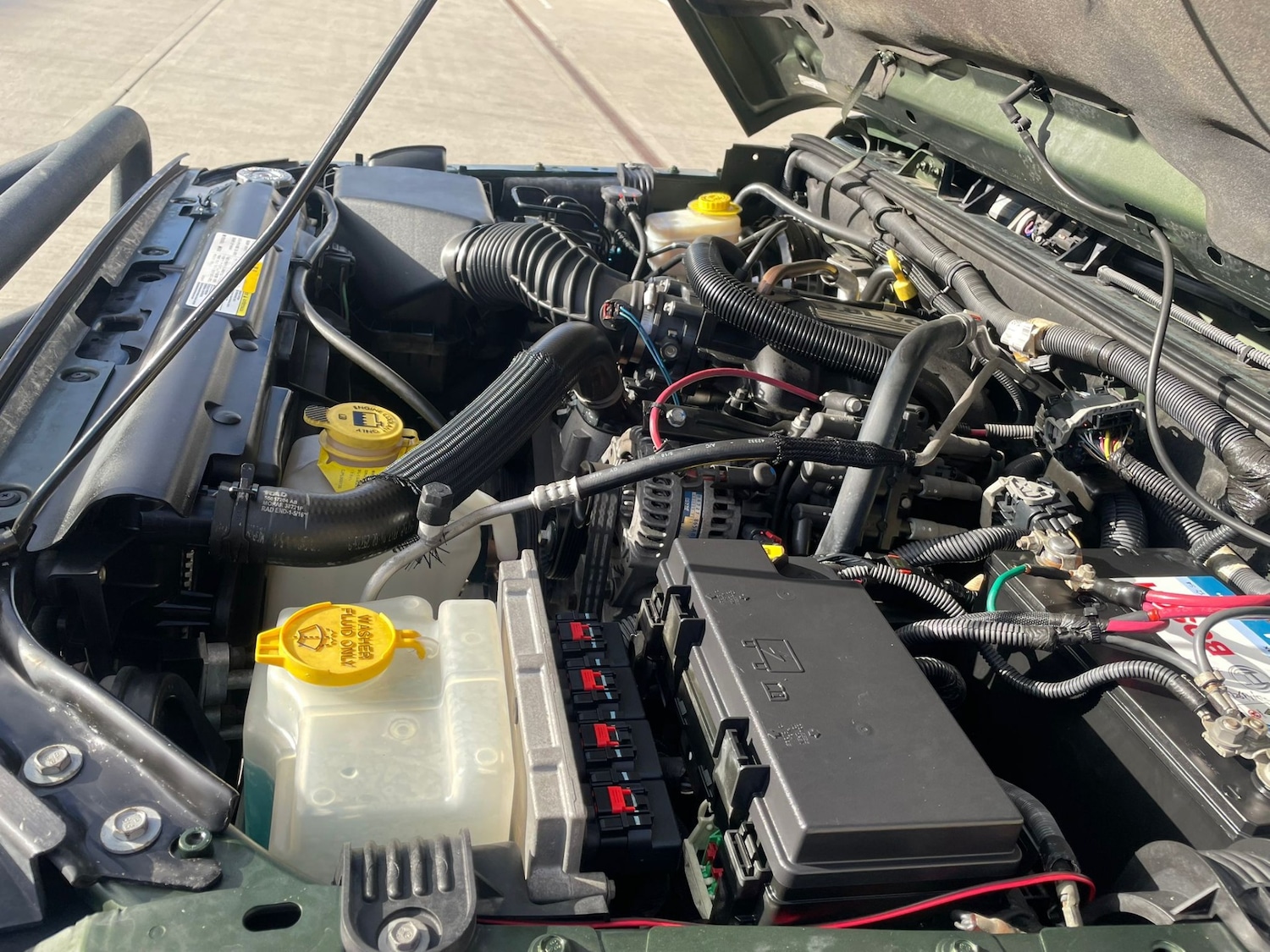 Used Jeep Wrangler 2008 for sale - 76625889: Photo 26