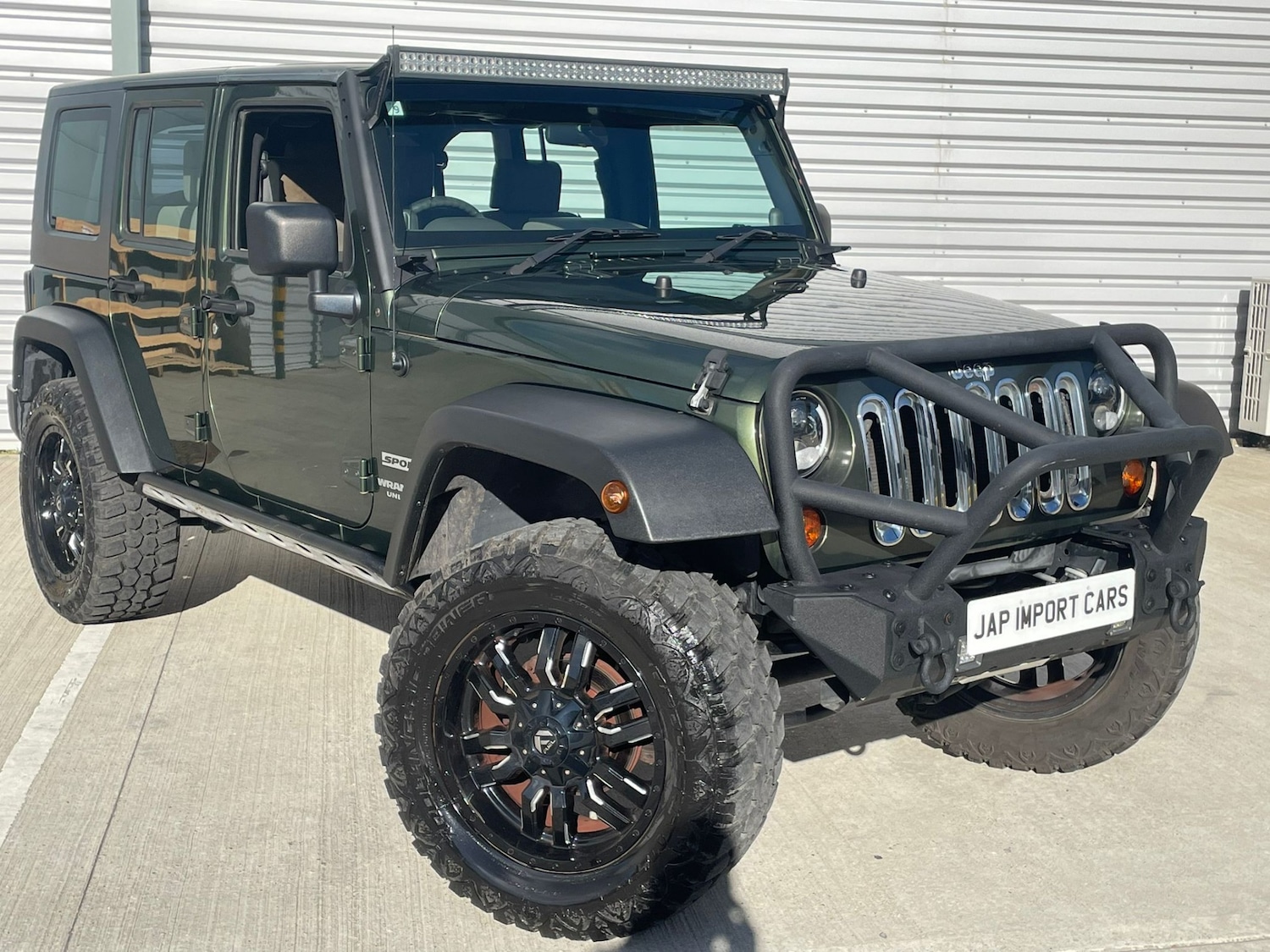 Used Jeep Wrangler 2008 for sale - 76625889: Photo 27