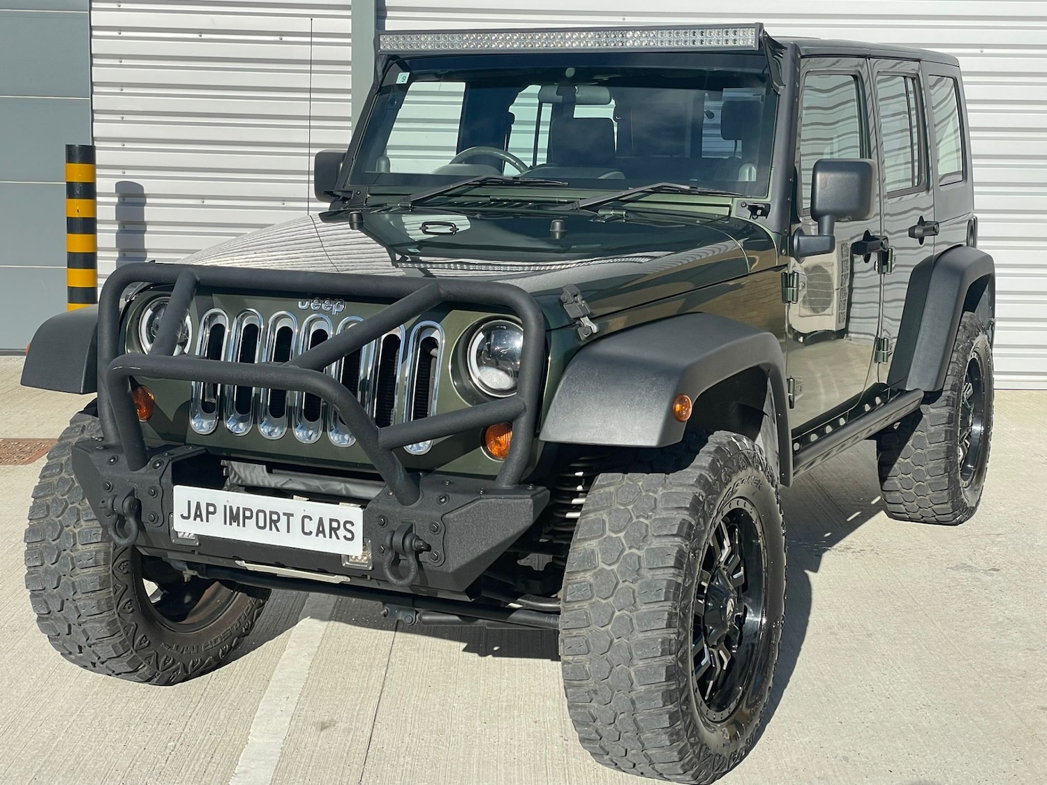 Used Jeep Wrangler 2008 for sale - 76625889: Photo 28