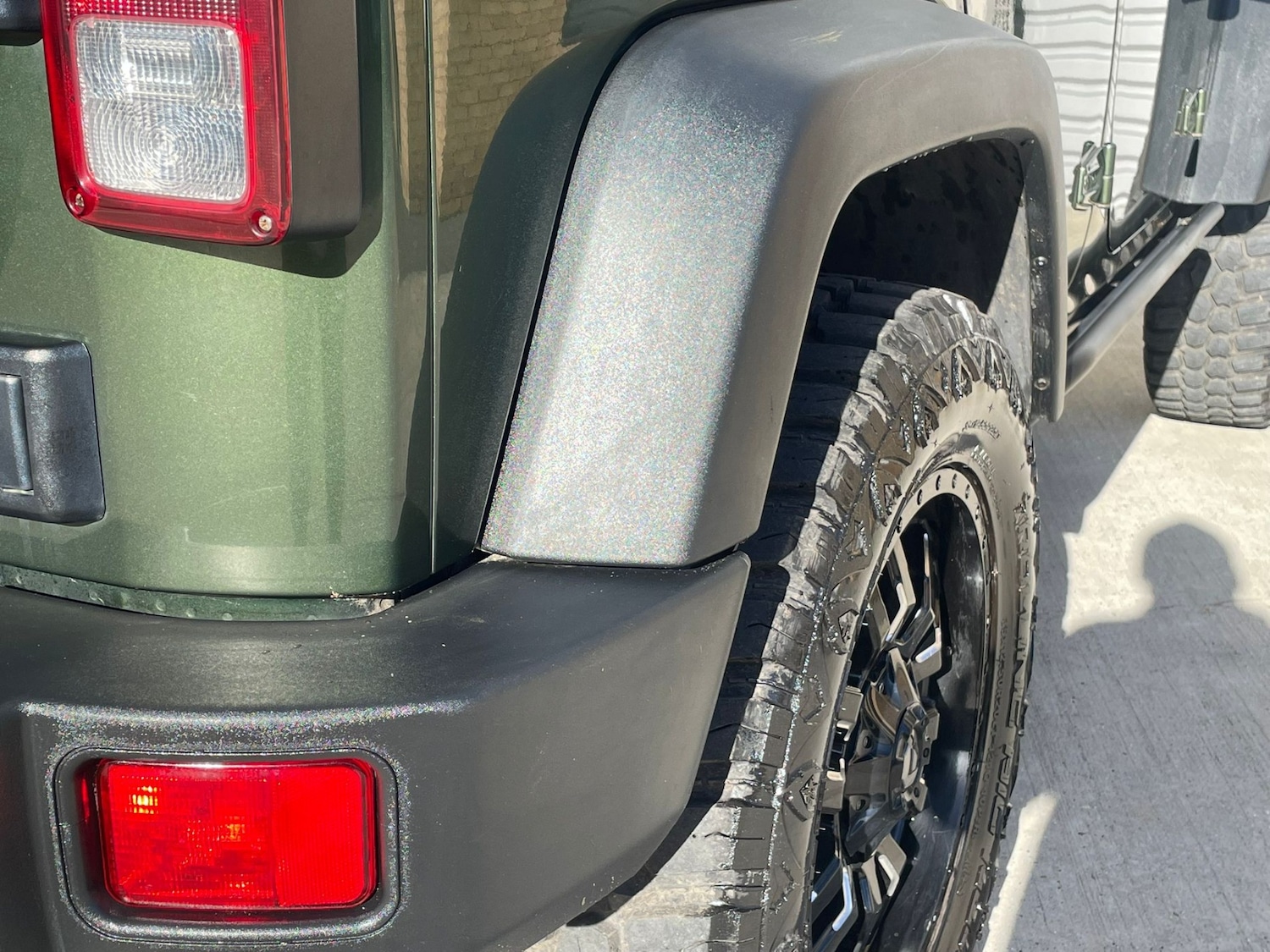 Used Jeep Wrangler 2008 for sale - 76625889: Photo 7