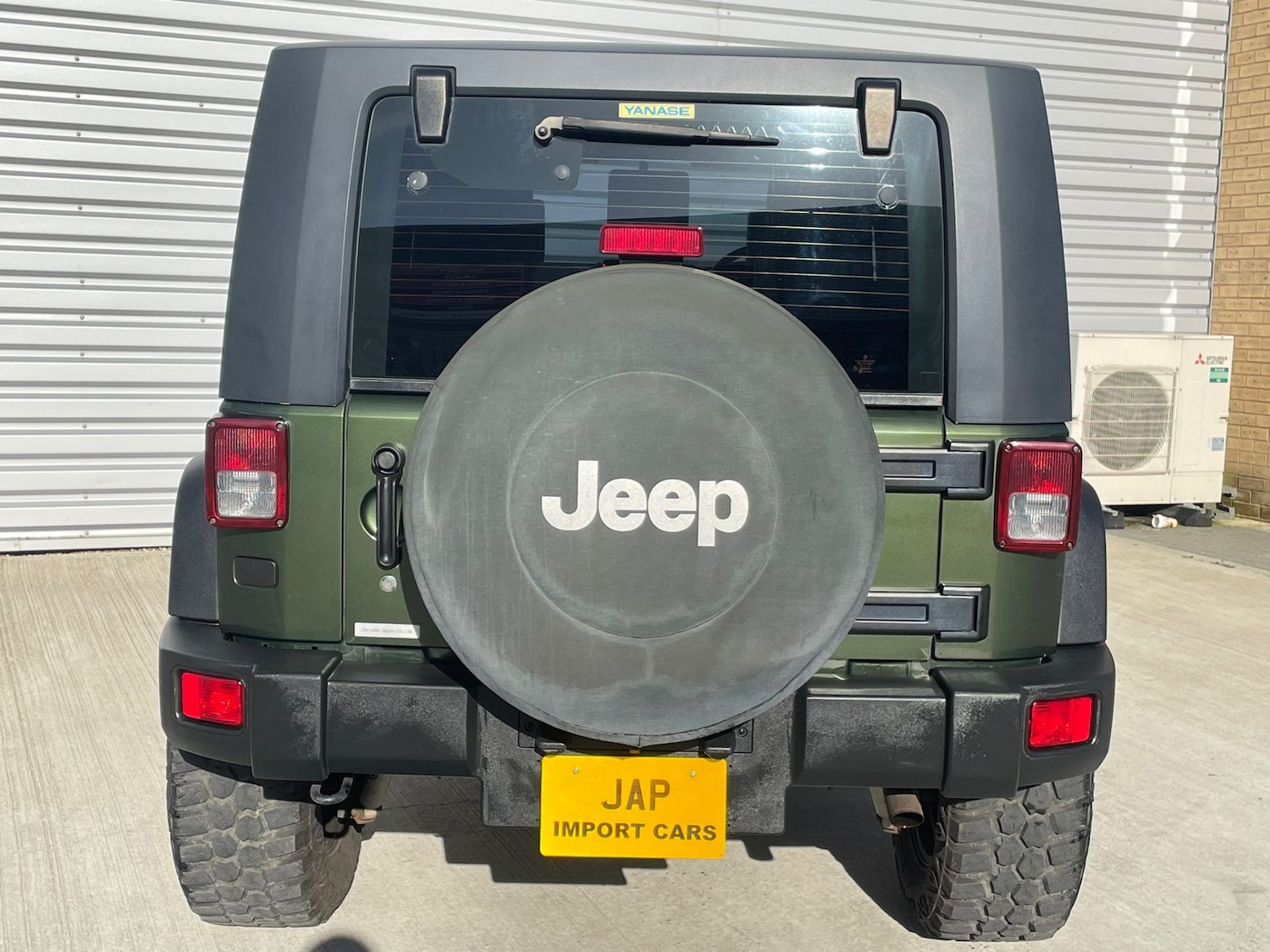 Used Jeep Wrangler 2008 for sale - 76625889: Photo 8