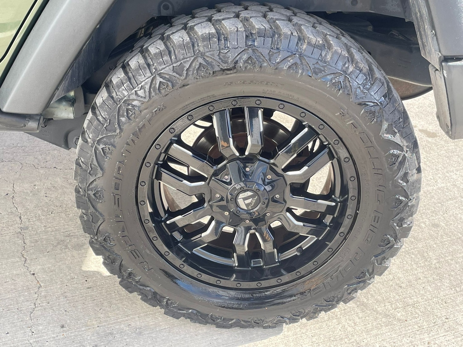 Used Jeep Wrangler 2008 for sale - 76625889: Photo 9