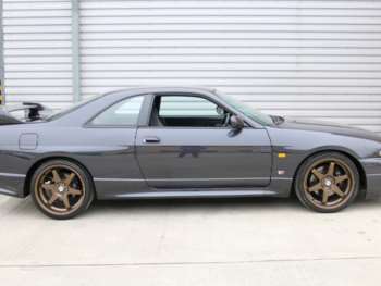 Used Nissan Skyline 1995 for sale - 73814860: Photo