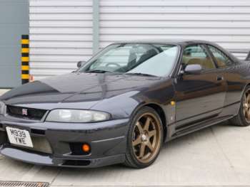 Used Nissan Skyline 1995 for sale - 73814860: Photo