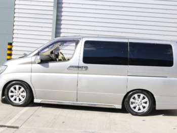 Used Nissan Elgrand 2006 for sale - 72322873: Photo