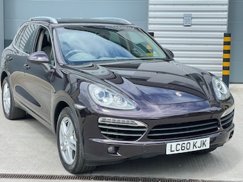 Porsche Cayenne feature image